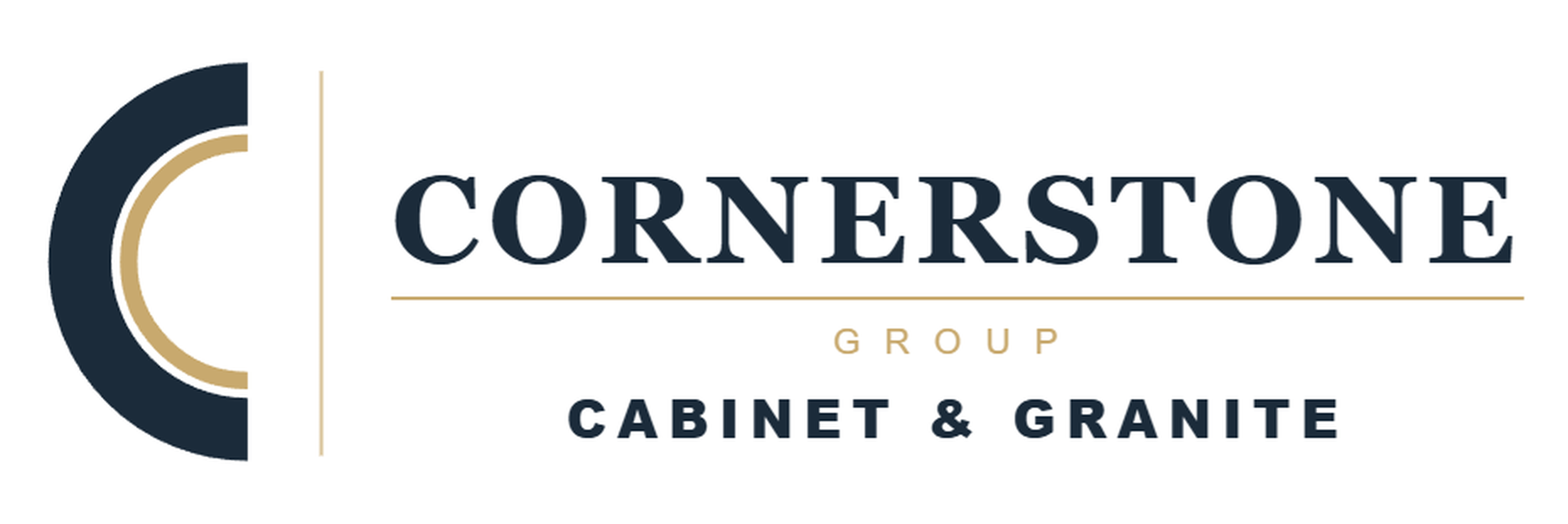 Cornerstone Group Cabinet and Granite